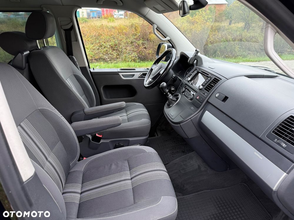 Volkswagen Multivan BiTDI L1 Comfortline - 13