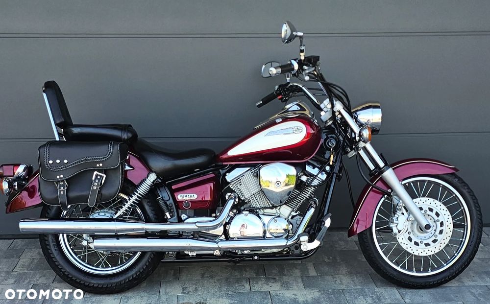 Yamaha Drag Star - 2
