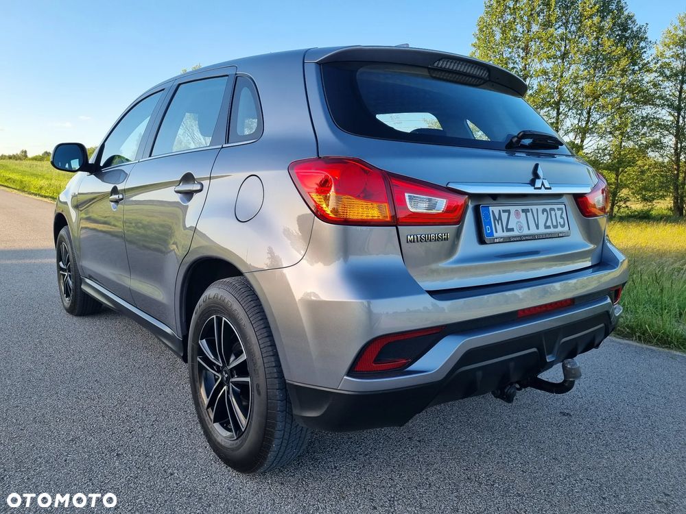 Mitsubishi ASX 1.6 ClearTec 2WD Diamant Edition+ - 16