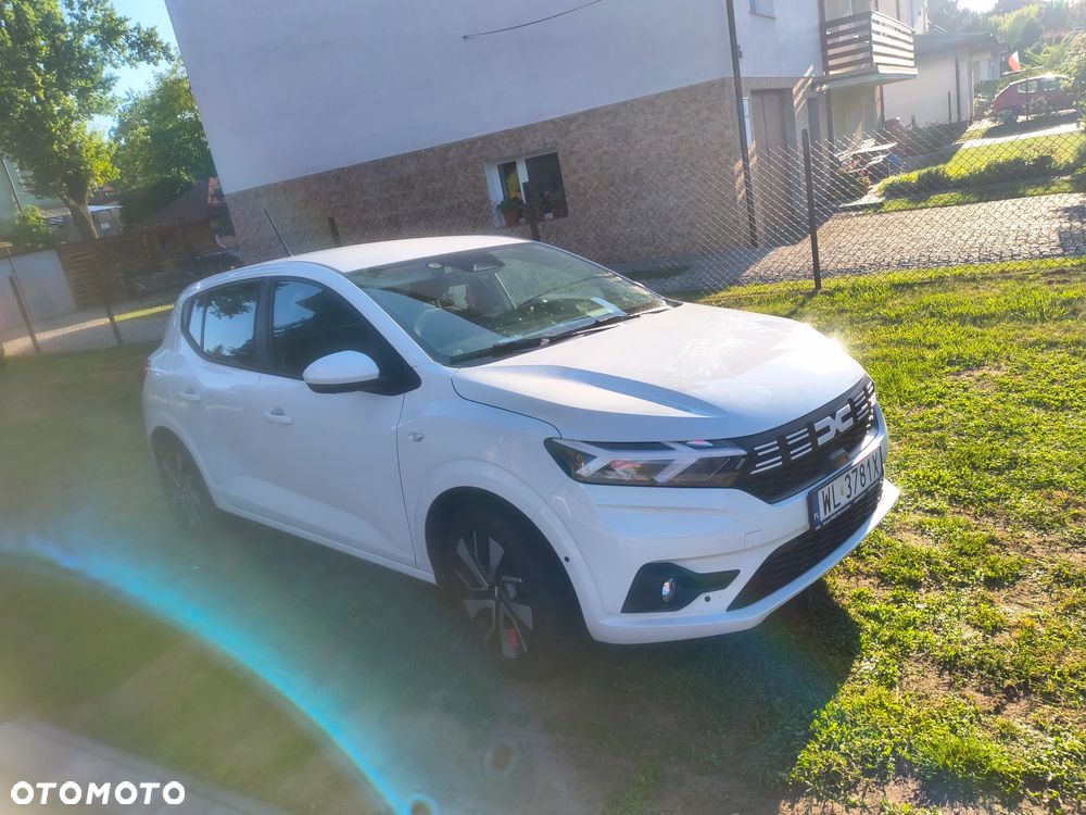 Dacia Sandero 1.0 TCe Expression - 3