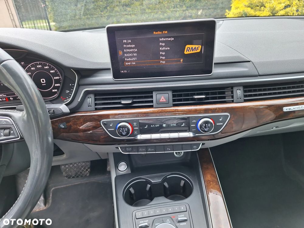 Audi A4 Limousine 2.0 TFSI quattro S tronic design - 16