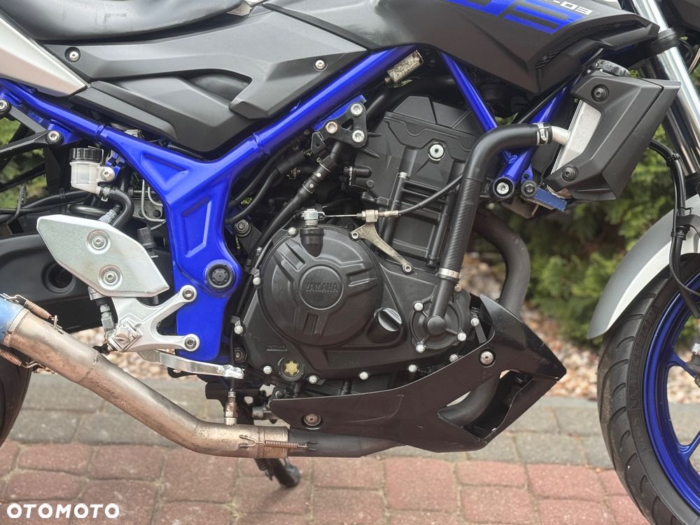 Yamaha MT - 13