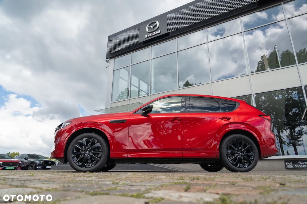 Mazda CX-60 3.3 D mHEV Homura AWD - 4
