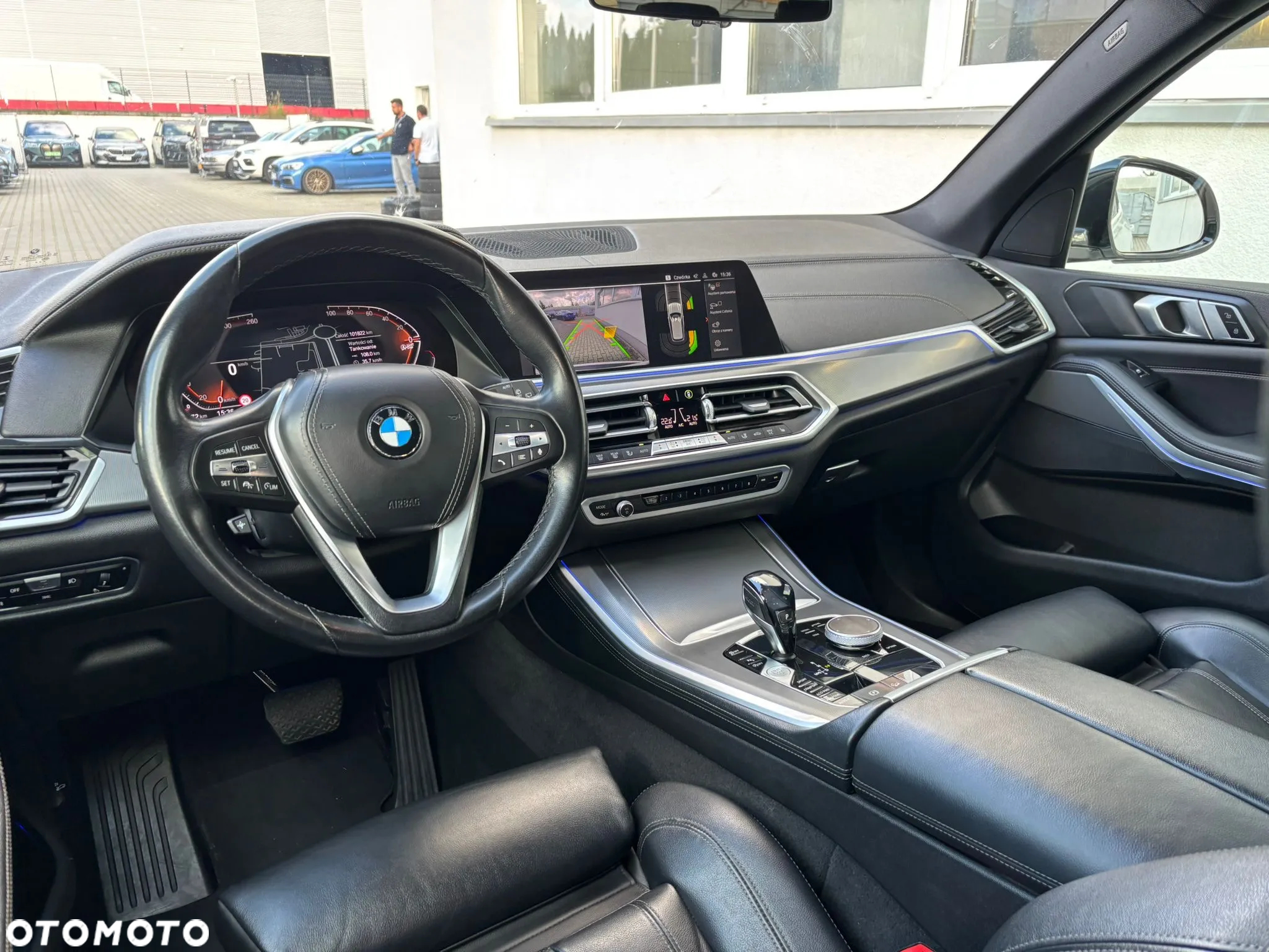 BMW X5 xDrive25d xLine - 8