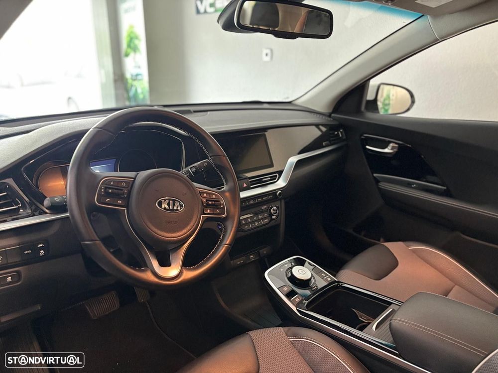Kia e-Niro - 5
