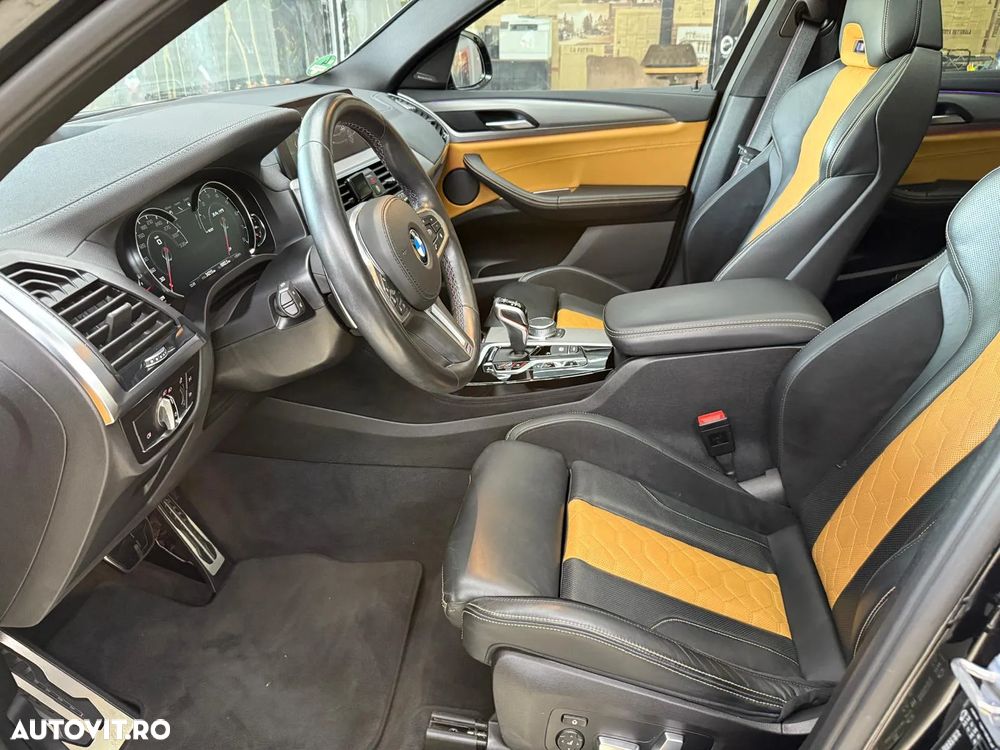 BMW X4 X4M Competition - 28