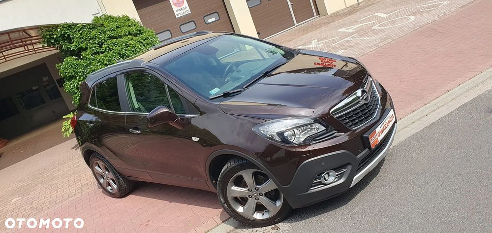 Opel Mokka 1.4 T Cosmo S&S 4x4 - 3