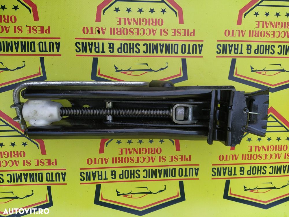 Cric auto punct sprijin original Volkswagen Vw Polo / Fox - 4