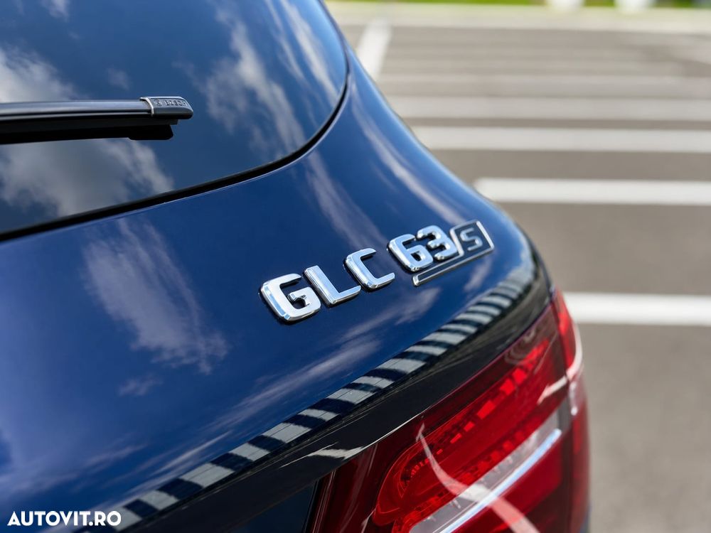 Mercedes-Benz GLC AMG 63 S 4MATIC+ AMG Speedshift MCT - 6