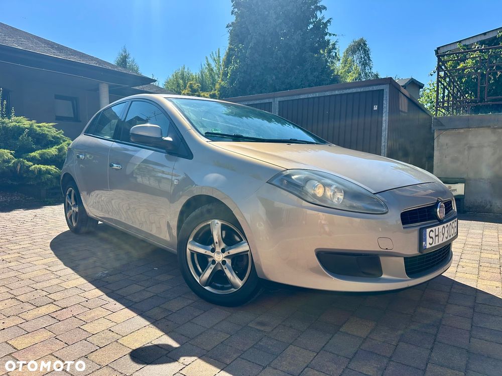 Fiat Bravo 1.4 T-JET 16V Dynamic - 9