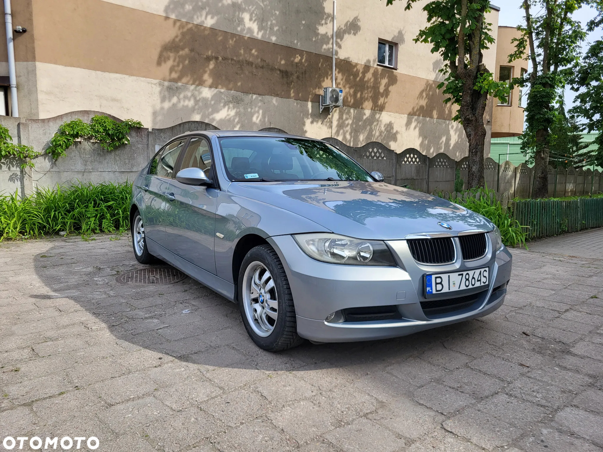 BMW Seria 3 318i - 9