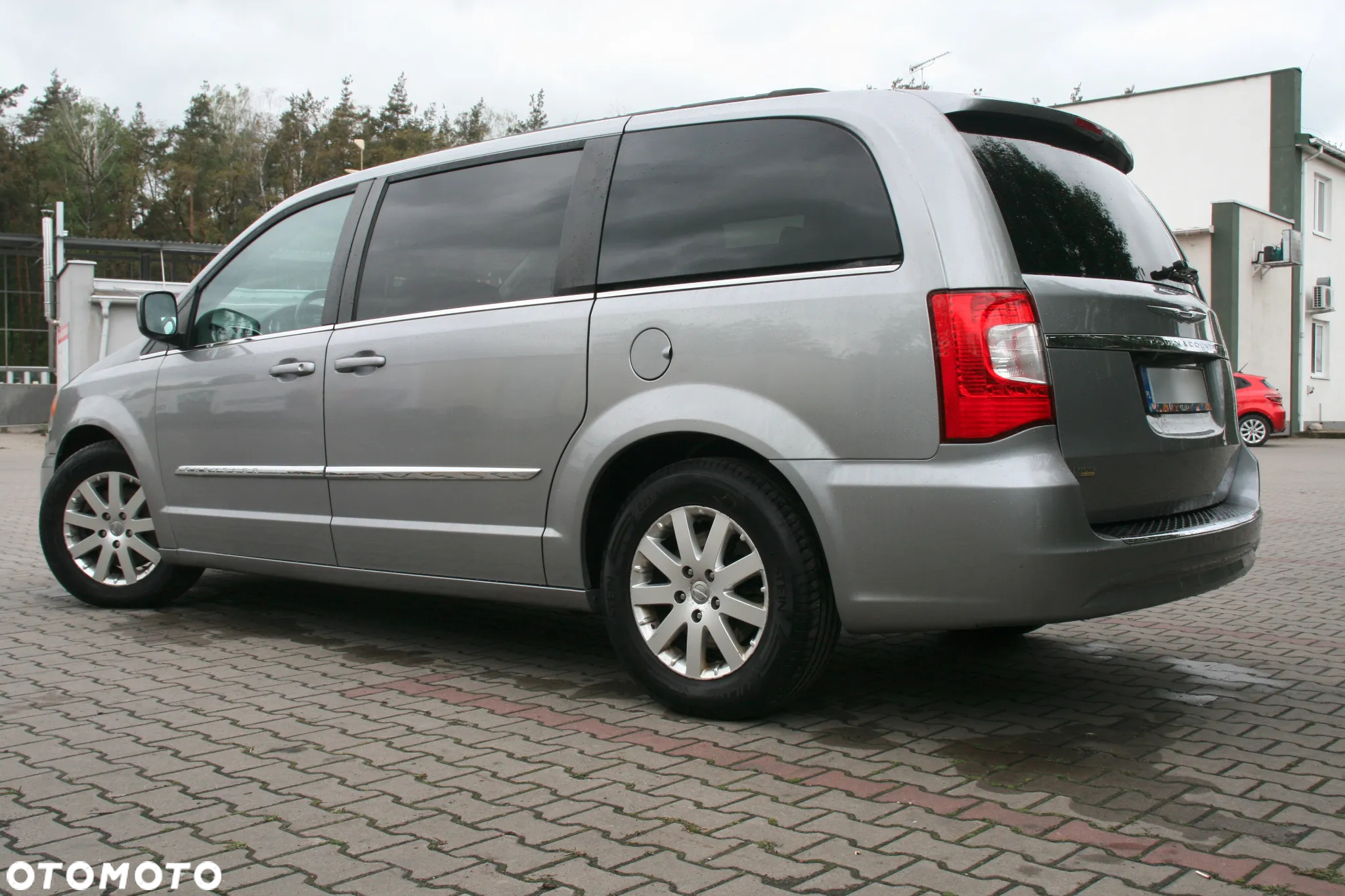 Chrysler Town & Country 3.6 Touring - 4