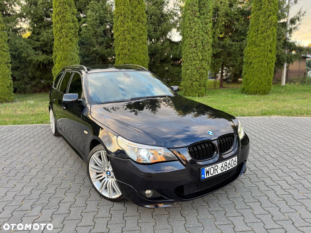 BMW Seria 5 530d Touring - 8