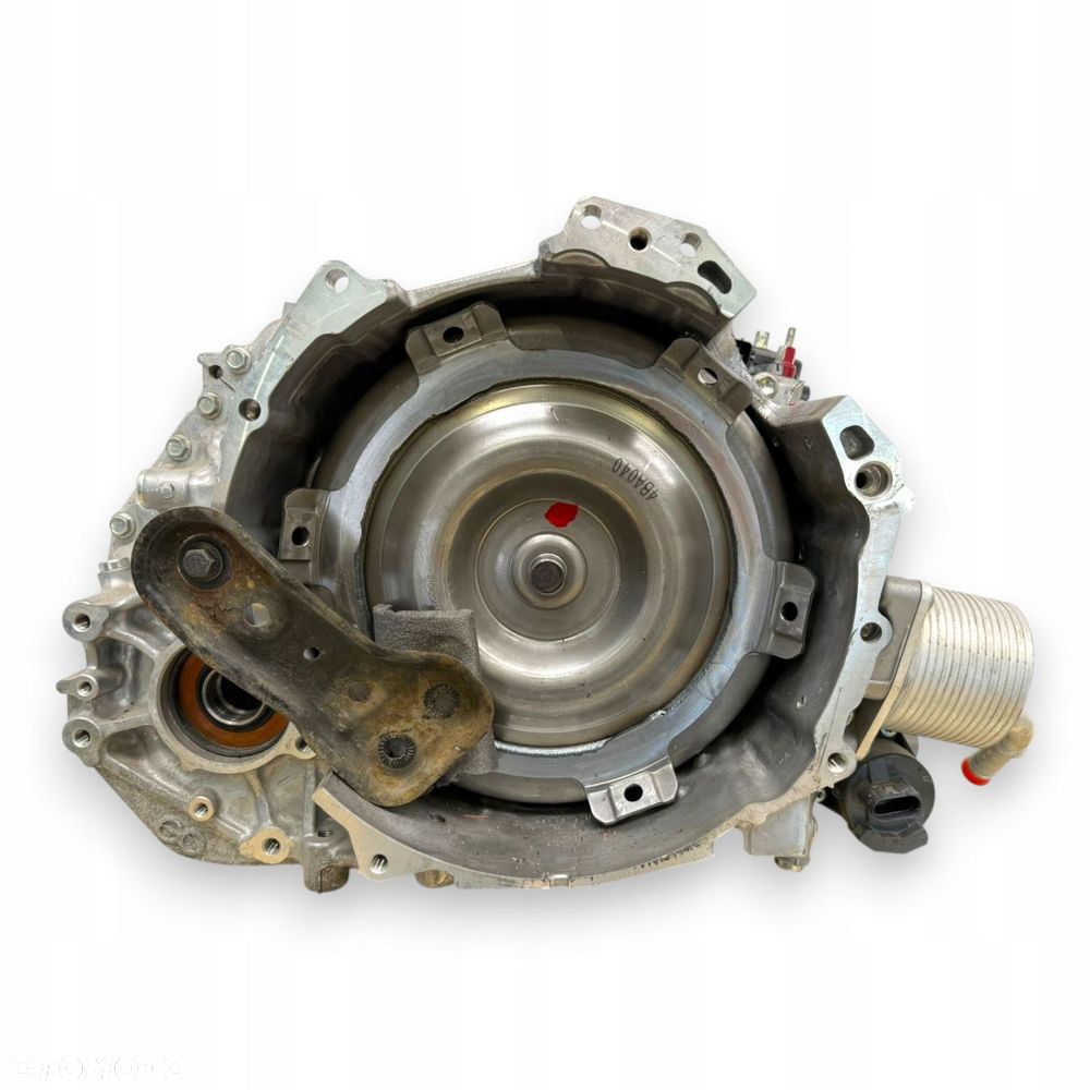 SKRZYNIA BIEGÓW 1285474 Volvo XC90 II 2.0 T8 T TURBO 303KM TG-81SD automat - 5