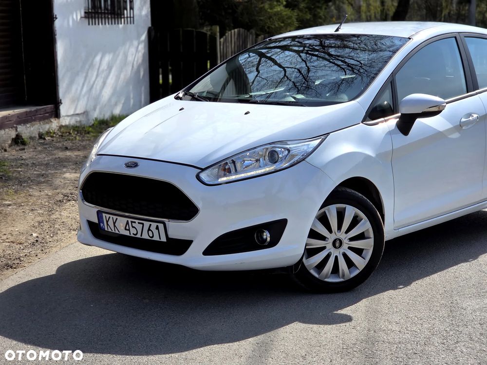 Ford Fiesta 1.25 Silver X Plus - 23