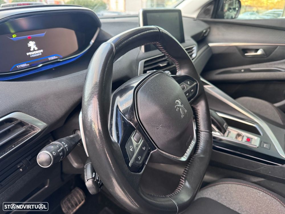 Peugeot 3008 1.2 PureTech Allure EAT8 - 10