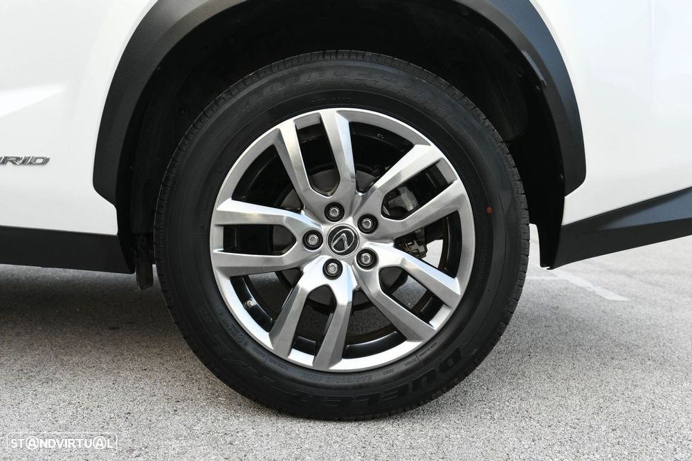 Lexus NX 300h Executive+ - 36