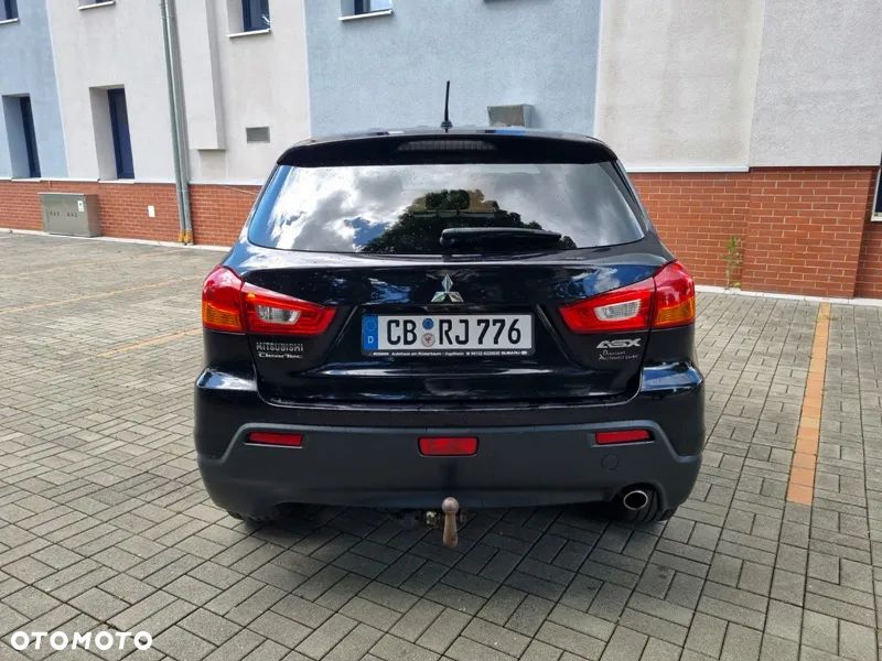 Mitsubishi ASX 1.8 DI-D 2WD Diamant Edition - 10