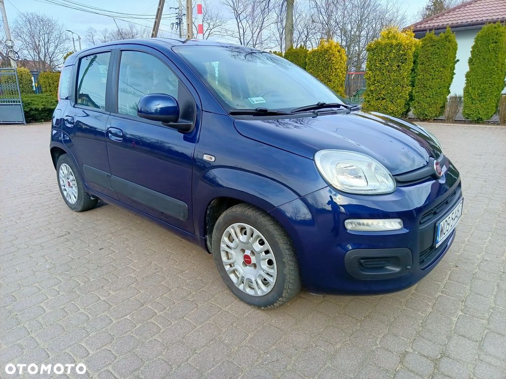 Fiat Panda 1.2 Young - 11