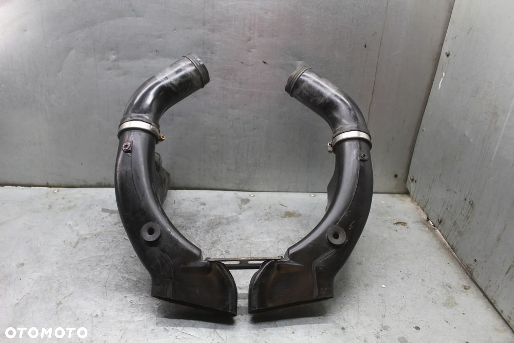 Kawasaki ZX6 ZX 6 Wlot powietrza wlot lewy prawy wloty - 3