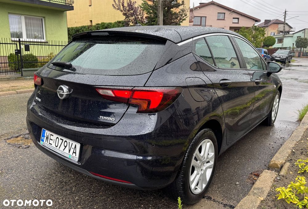Opel Astra 1.4 T Enjoy - 5