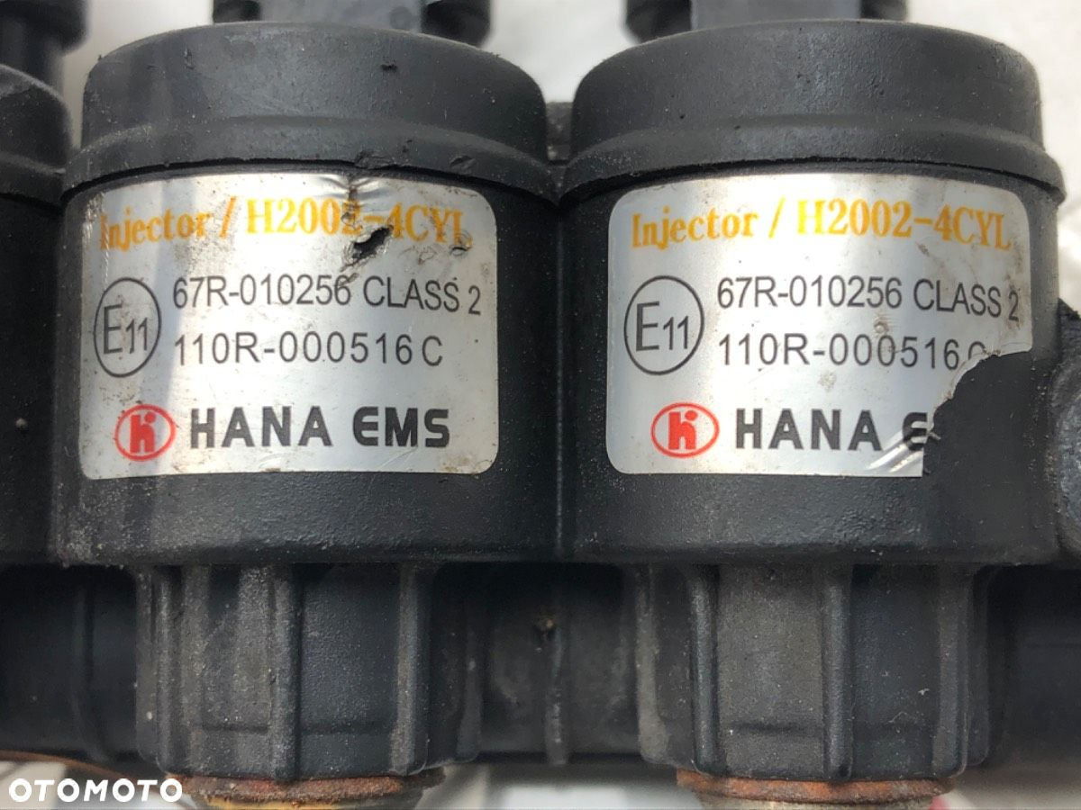 WTRYSKI DO GAZU LPG - 173.00 PLN -    HANA EMS 67R-010256 - 4
