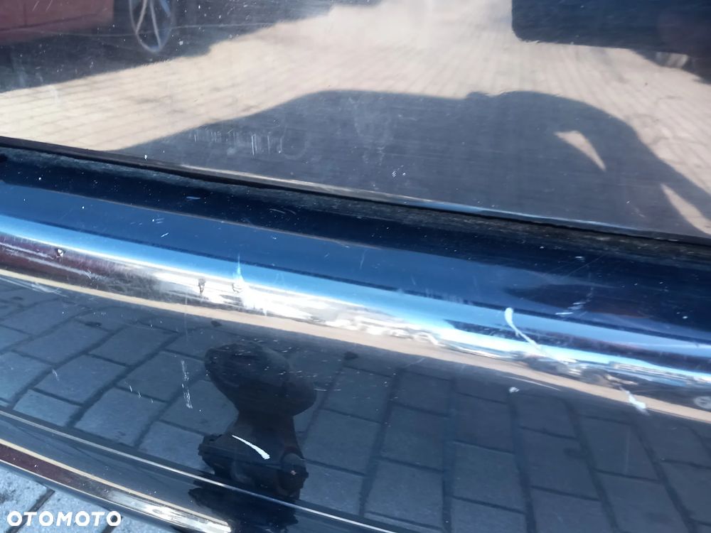 MERCEDES W211 ZDERZAK TYLNY TYŁ KOMBI PARKTRONIC PDC KOLOR: 359 - 8