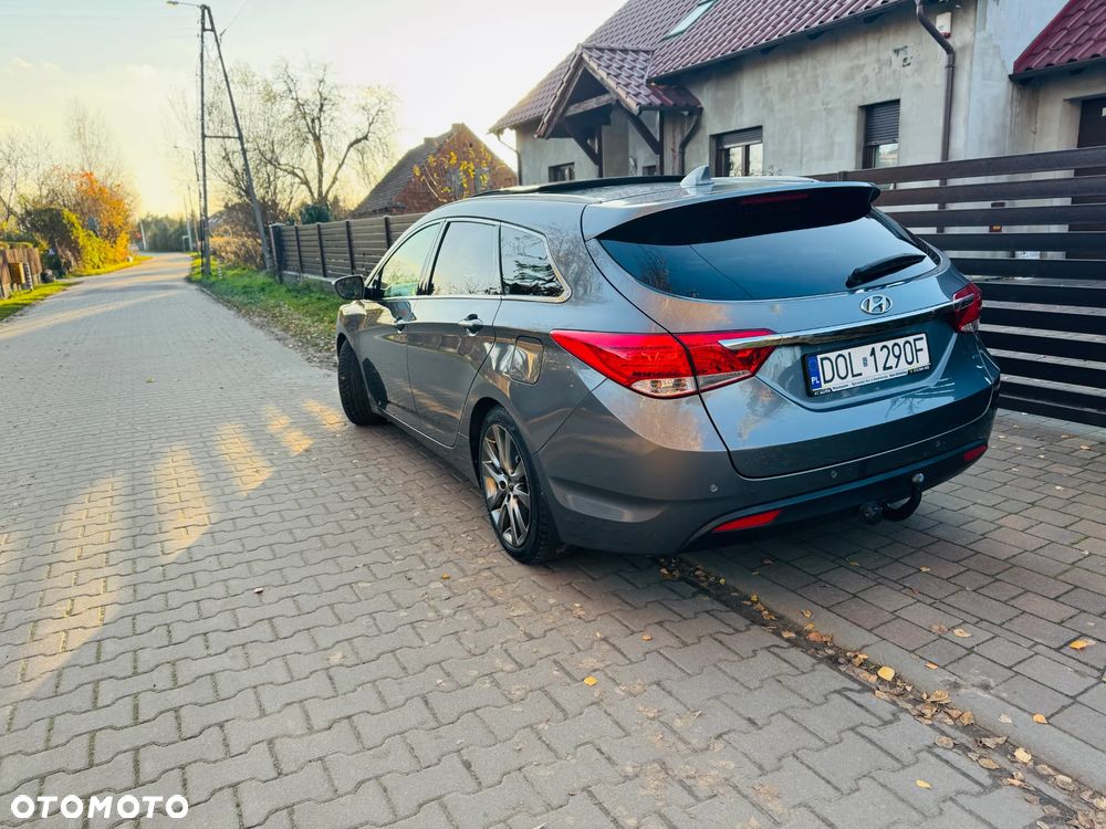 Hyundai i40 1.7 CRDi Automatik Style - 11