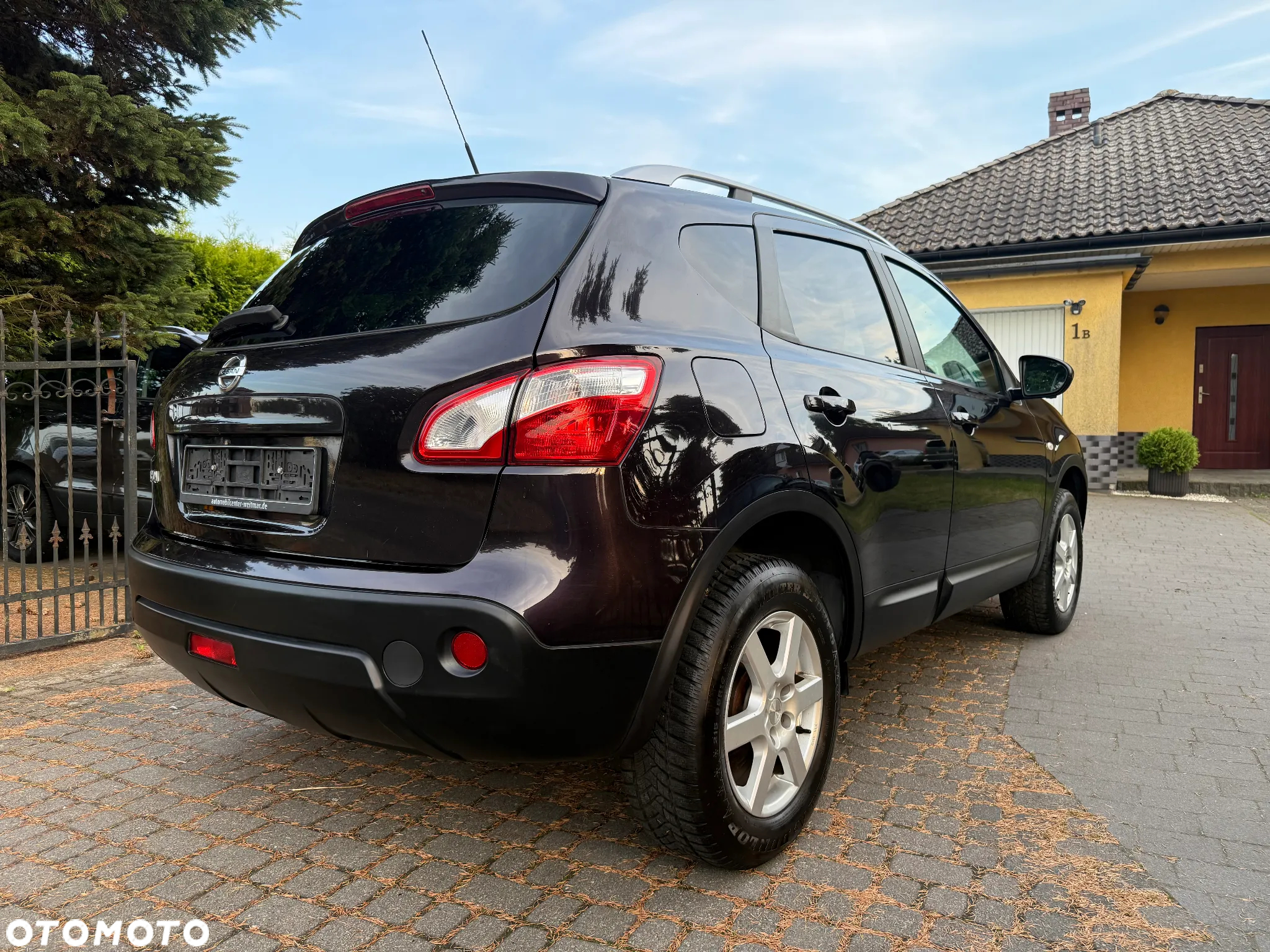Nissan Qashqai 1.6 Tekna - 6