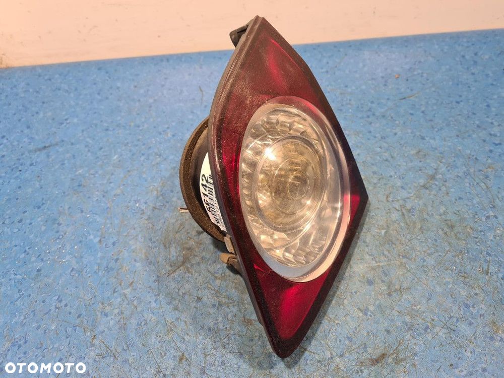 VOLKSWAGEN GOLF V PLUS  LAMPA TYŁ PRAWA ZEWNĘTRZNA  Z KLAPY - 5