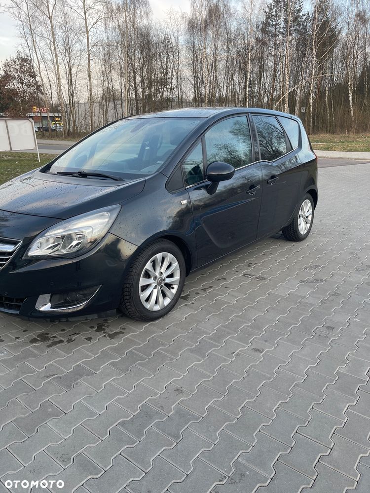 Opel Meriva 1.4 Ecoflex Color Edition - 19