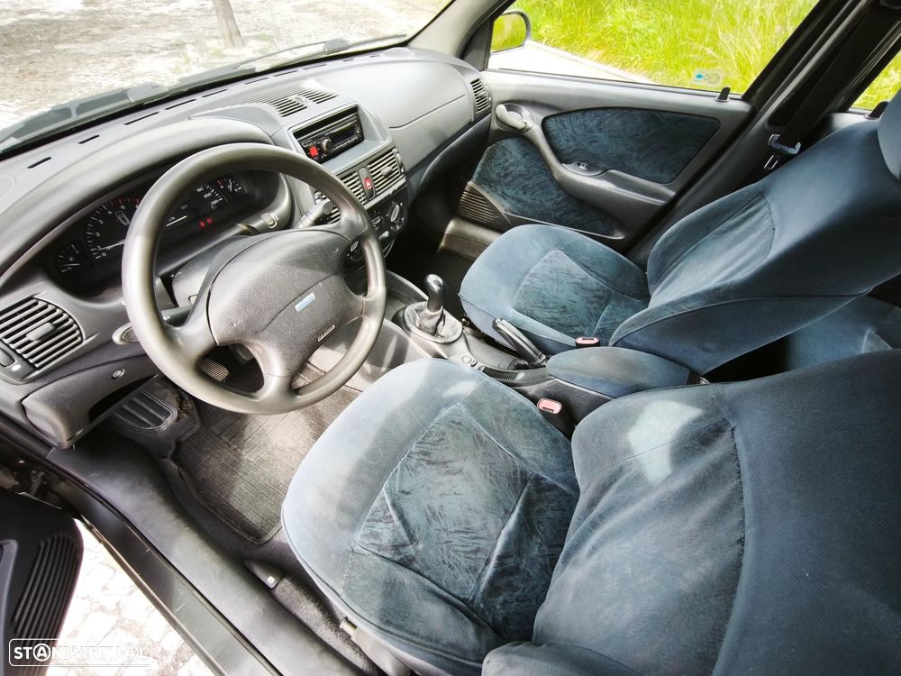 Fiat Marea 1999 photo 5