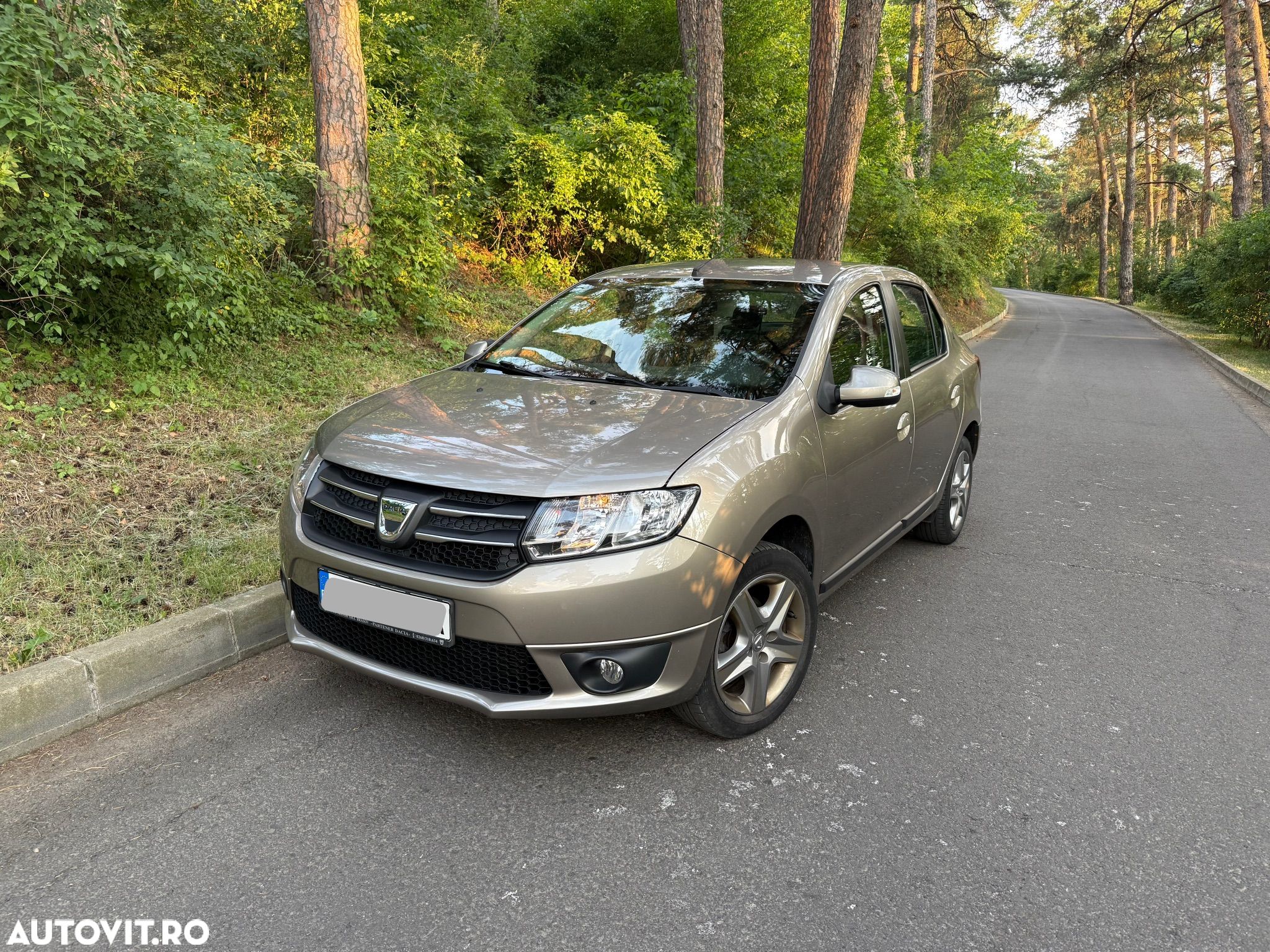 Dacia Logan - 1