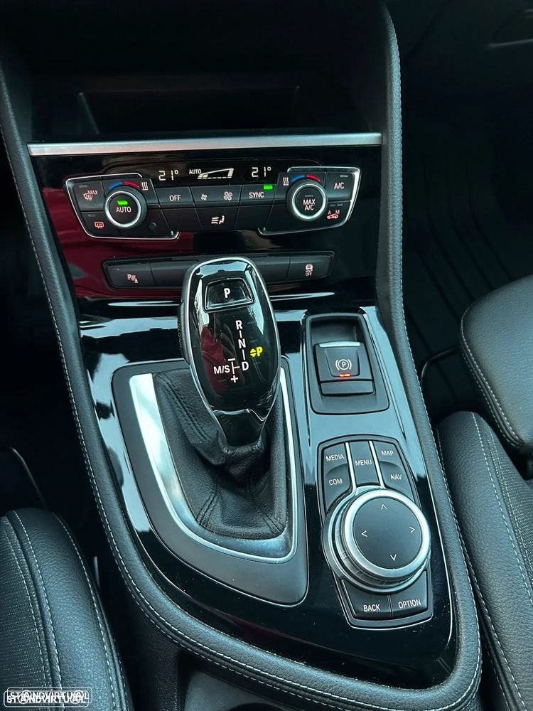 BMW 216 Gran Tourer d 7L Auto - 13