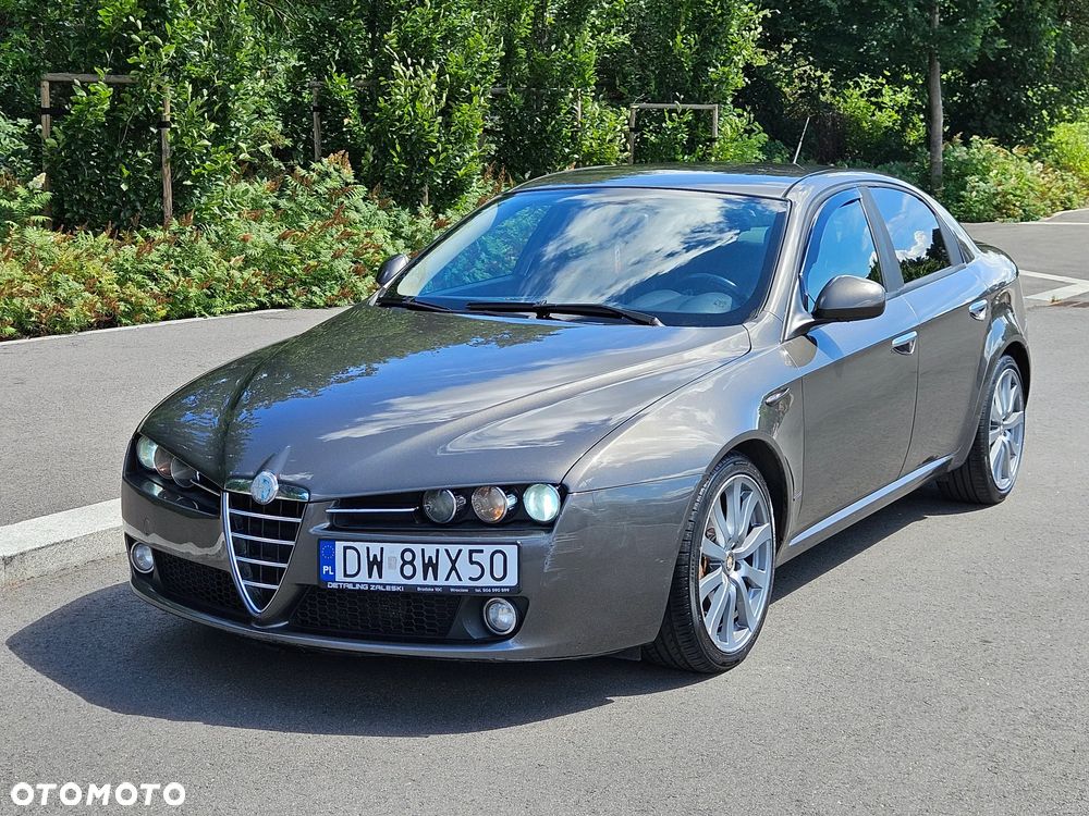 Alfa Romeo 159 1.9 JTDM 8V DPF Progression - 2