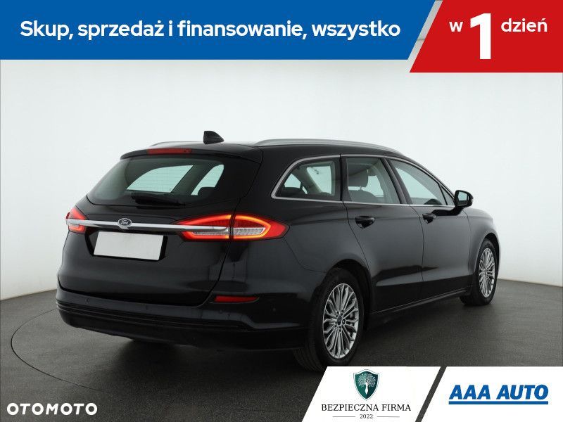 Ford Mondeo SW - 7