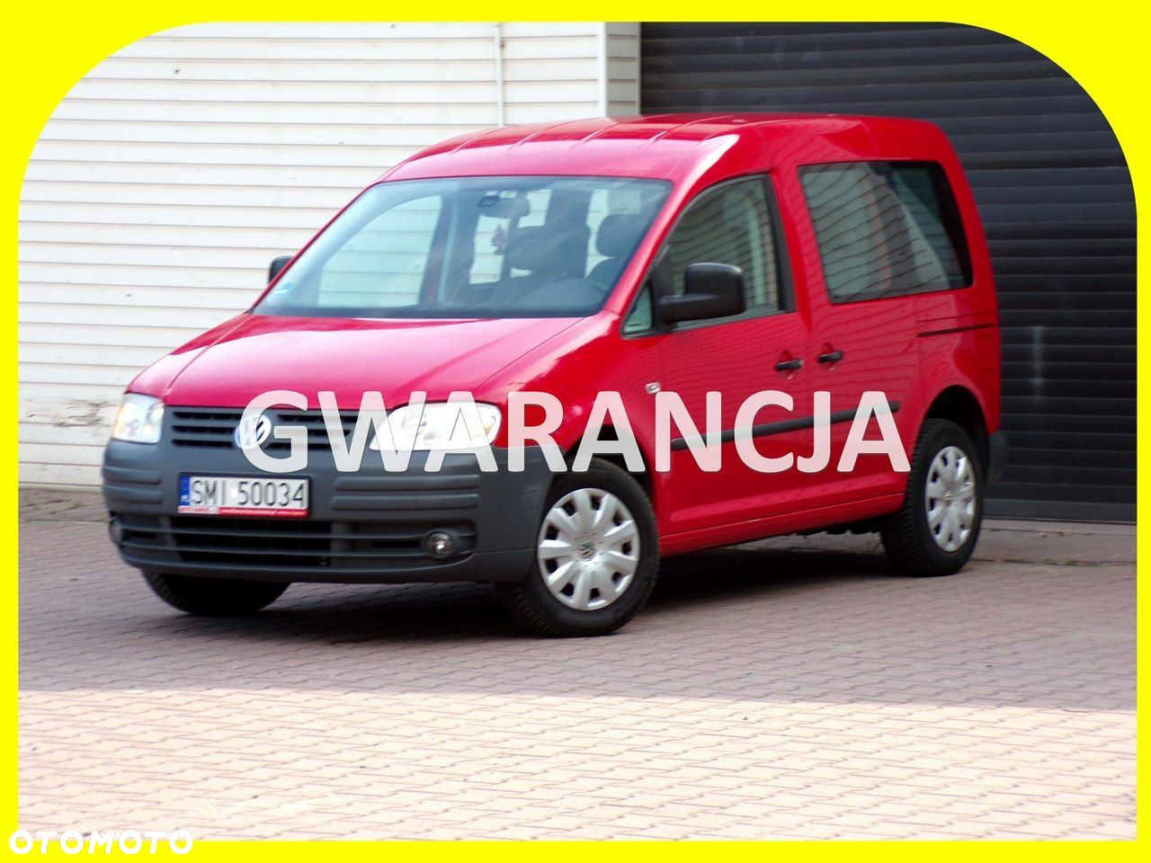 Volkswagen Caddy - 1