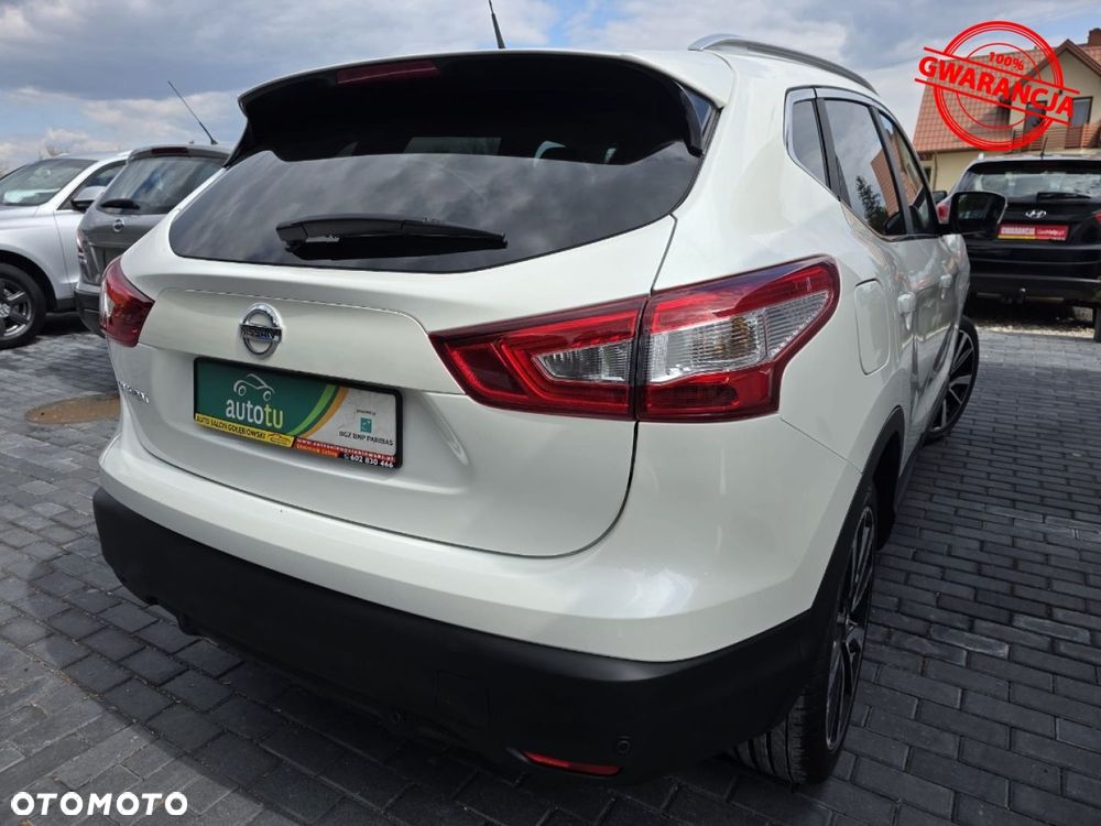 Nissan Qashqai - 6