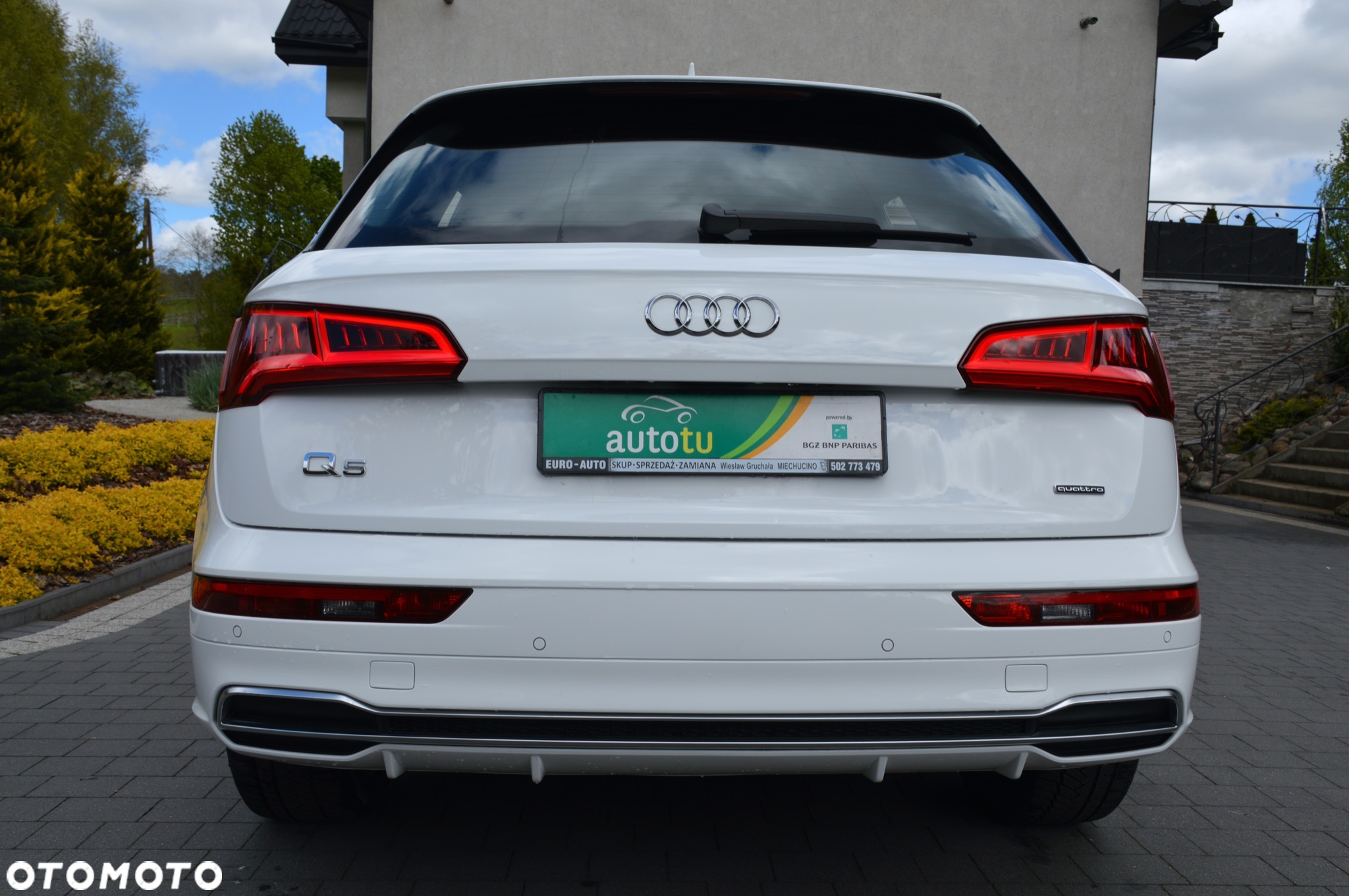 Audi Q5 50 TFSI e Quattro Sport S tronic - 6