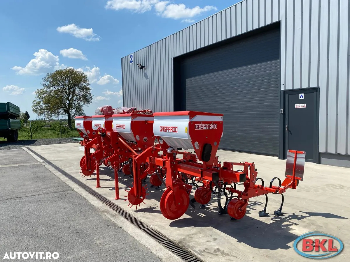 Gaspardo HL 6 R 8 R, HP 4R - 20