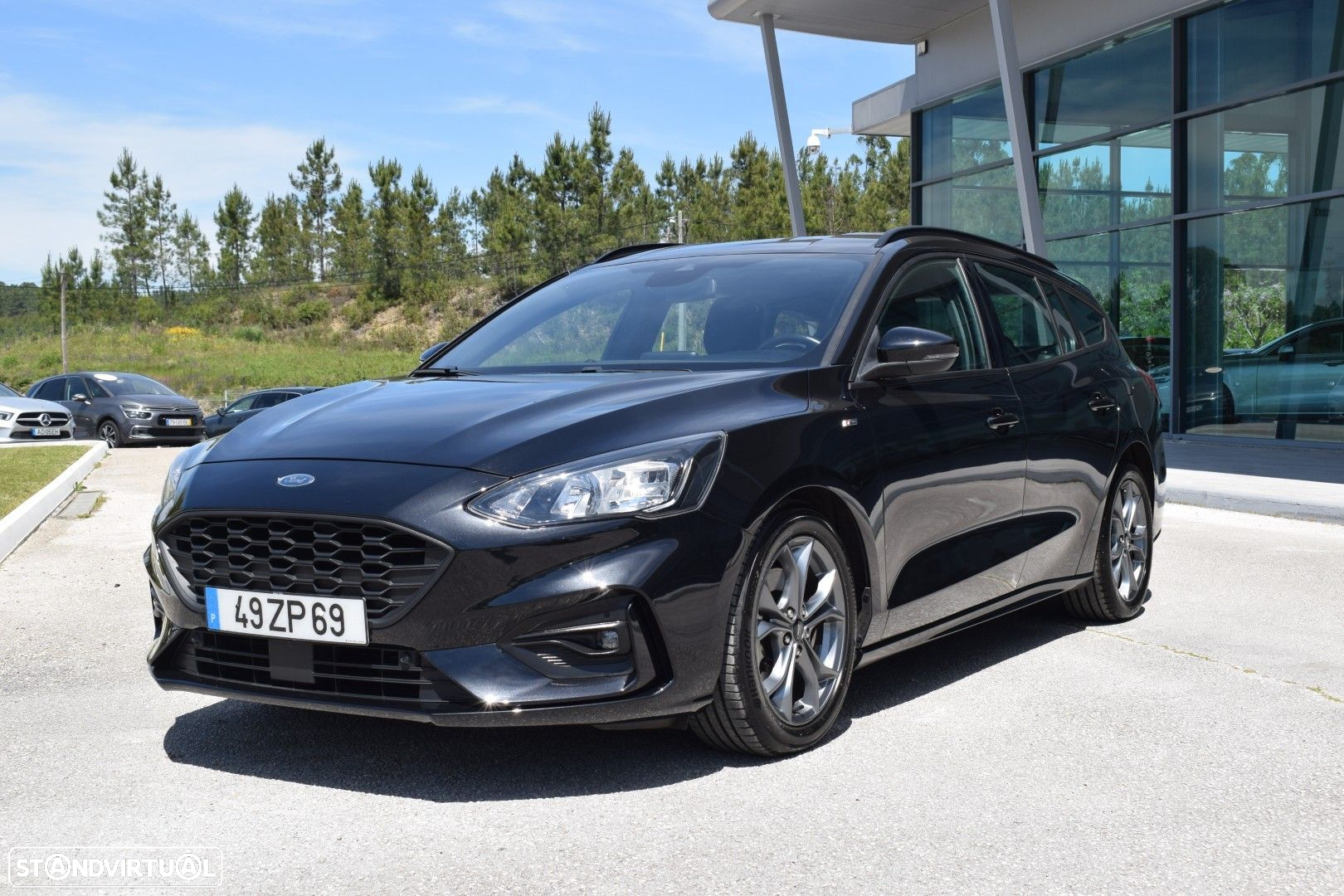 Ford Focus 1.5 TDCi EcoBlue ST-Line Aut. - 3