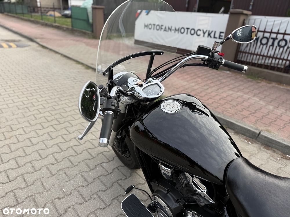 Yamaha XVS - 25