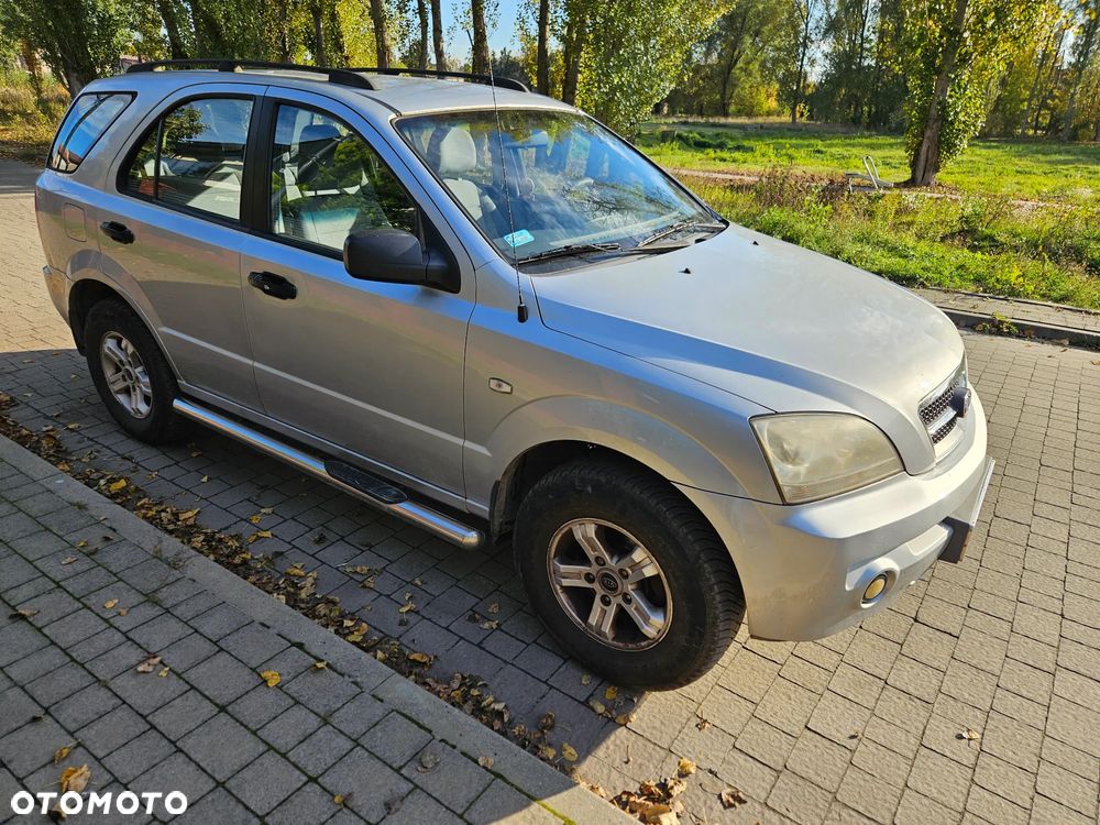Kia Sorento 2.4 LX - 3
