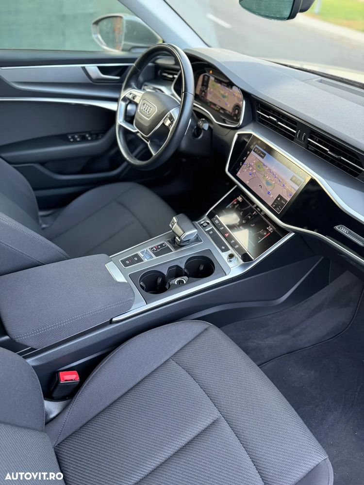 Audi A6 40 TDI quattro S tronic MHEV Advanced - 2