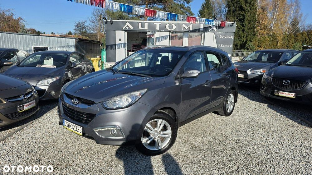 Hyundai ix35 - 9