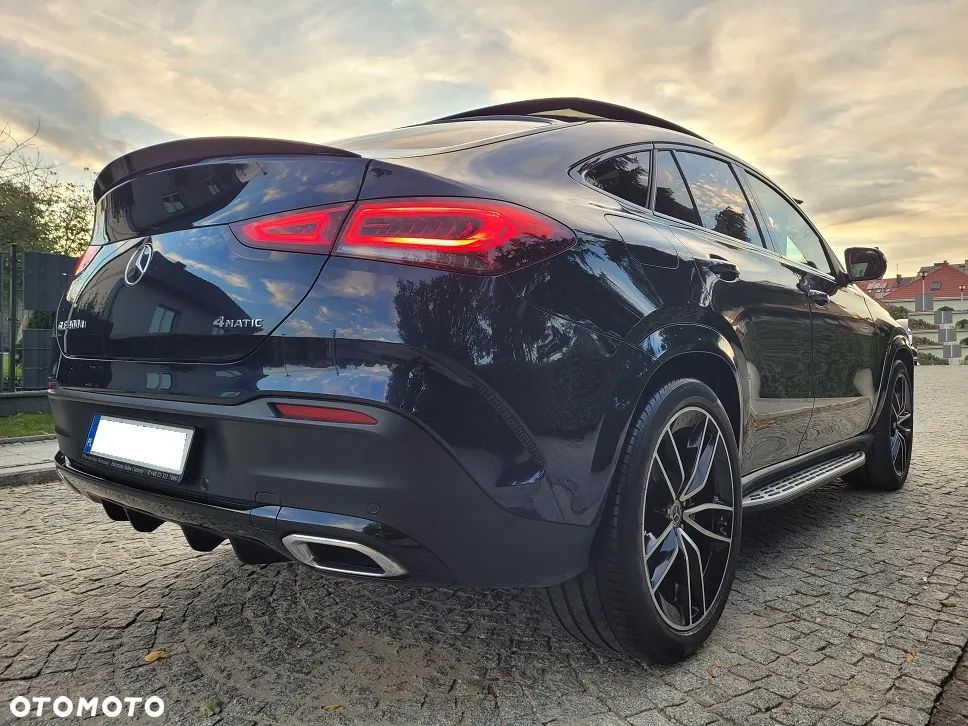 Mercedes-Benz GLE Coupe 400 d 4-Matic Premium Plus - 6