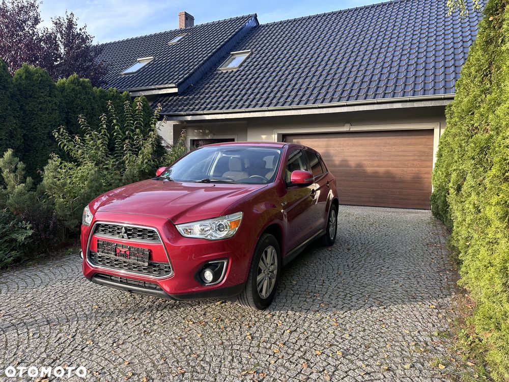 Mitsubishi ASX 1.8 DI-D 2WD Comfort Edition - 5