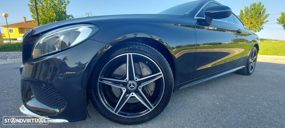 Mercedes-Benz C 250 d - 11