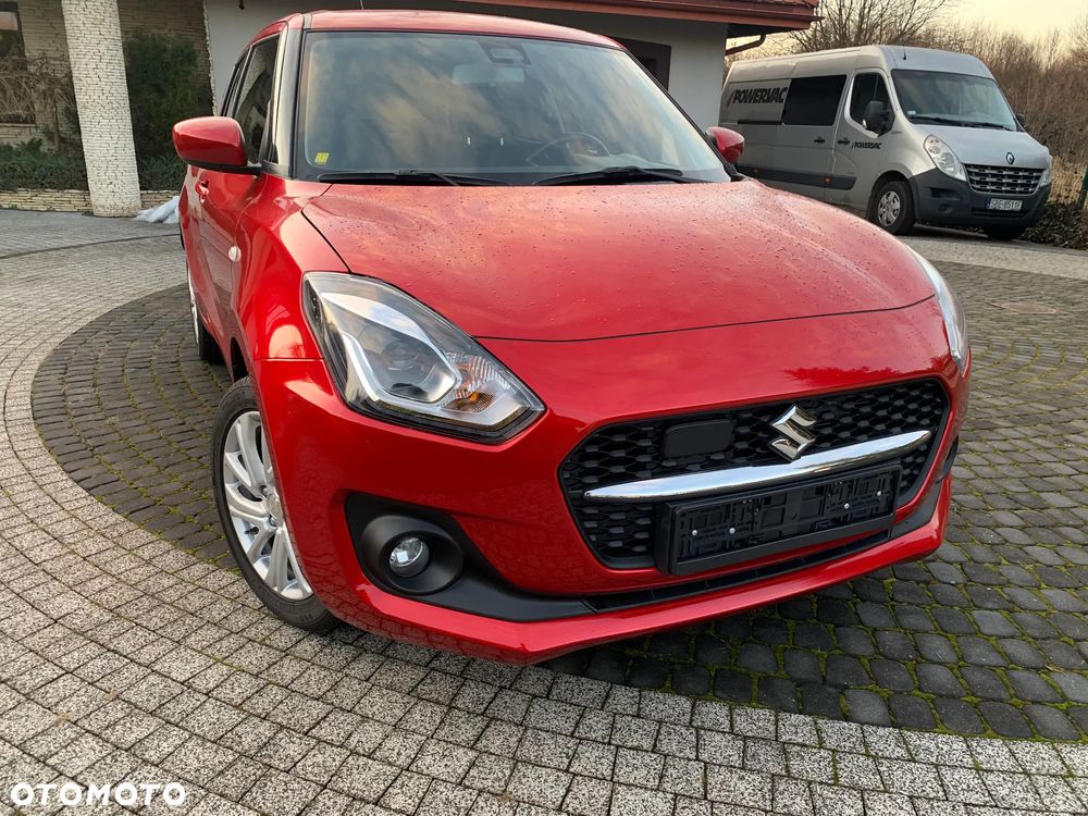 Suzuki Swift 1.2 SHVS Premium Plus - 8