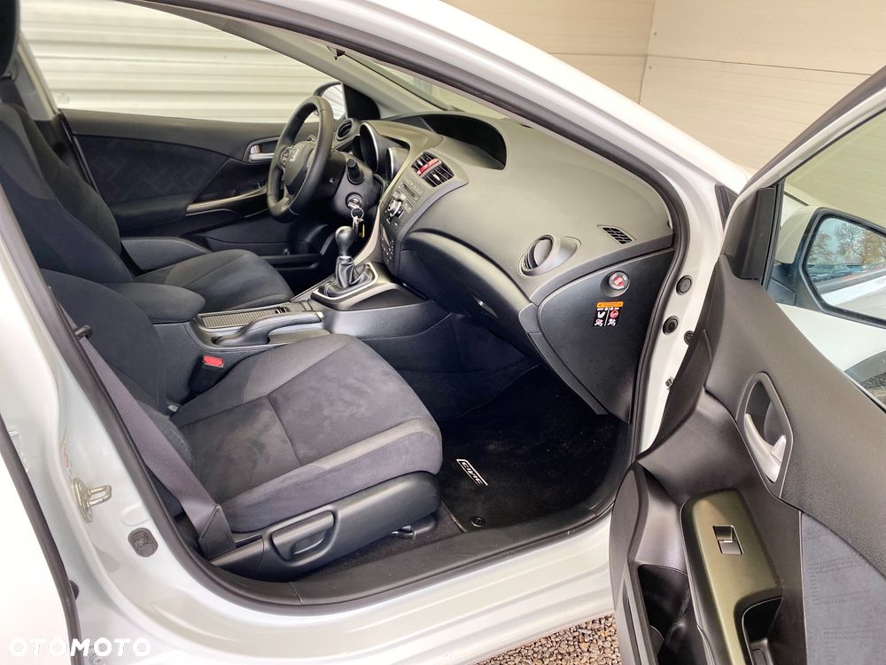 Honda Civic 1.4 Comfort - 13